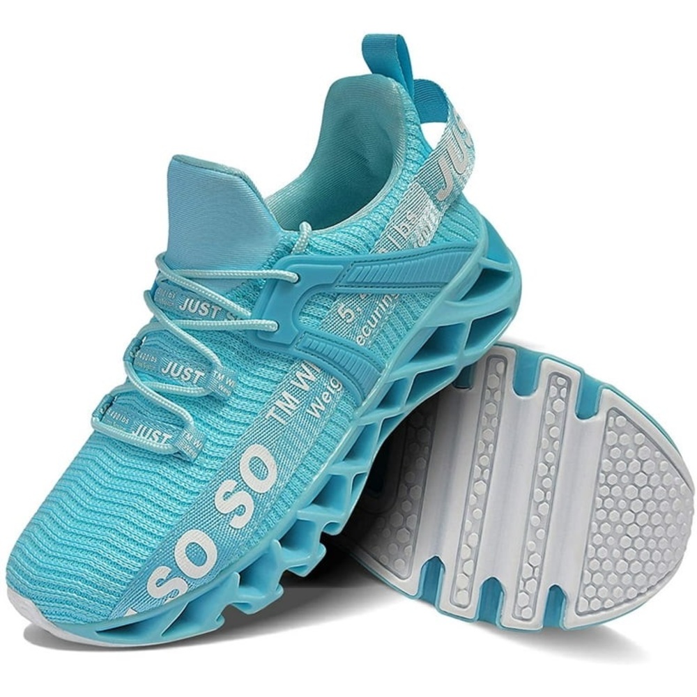MAYZERO Just so so‎ Women's Running Shoes Mint blue Size 9 M